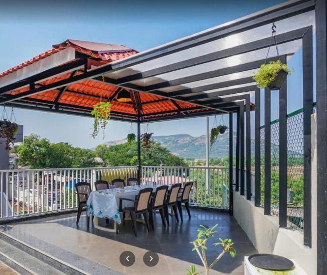 7Bhk Villa With Wonderful View And Good Food 로나발라 외부 사진