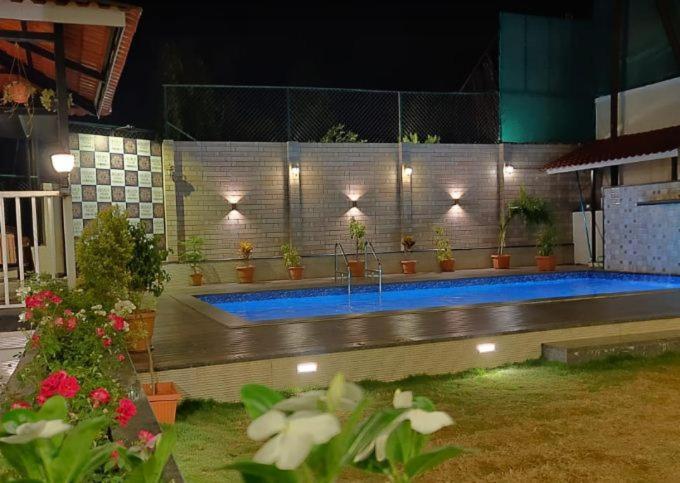7Bhk Villa With Wonderful View And Good Food 로나발라 외부 사진